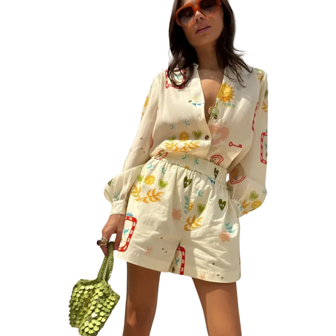 Anna | Conjunto Casual