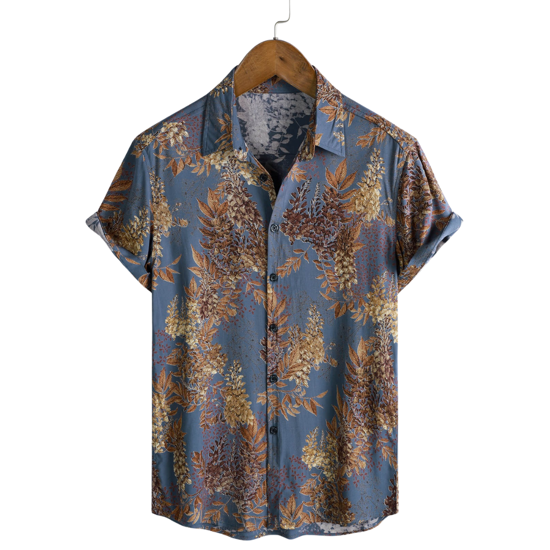 Enrique™ - Camisa de Verano