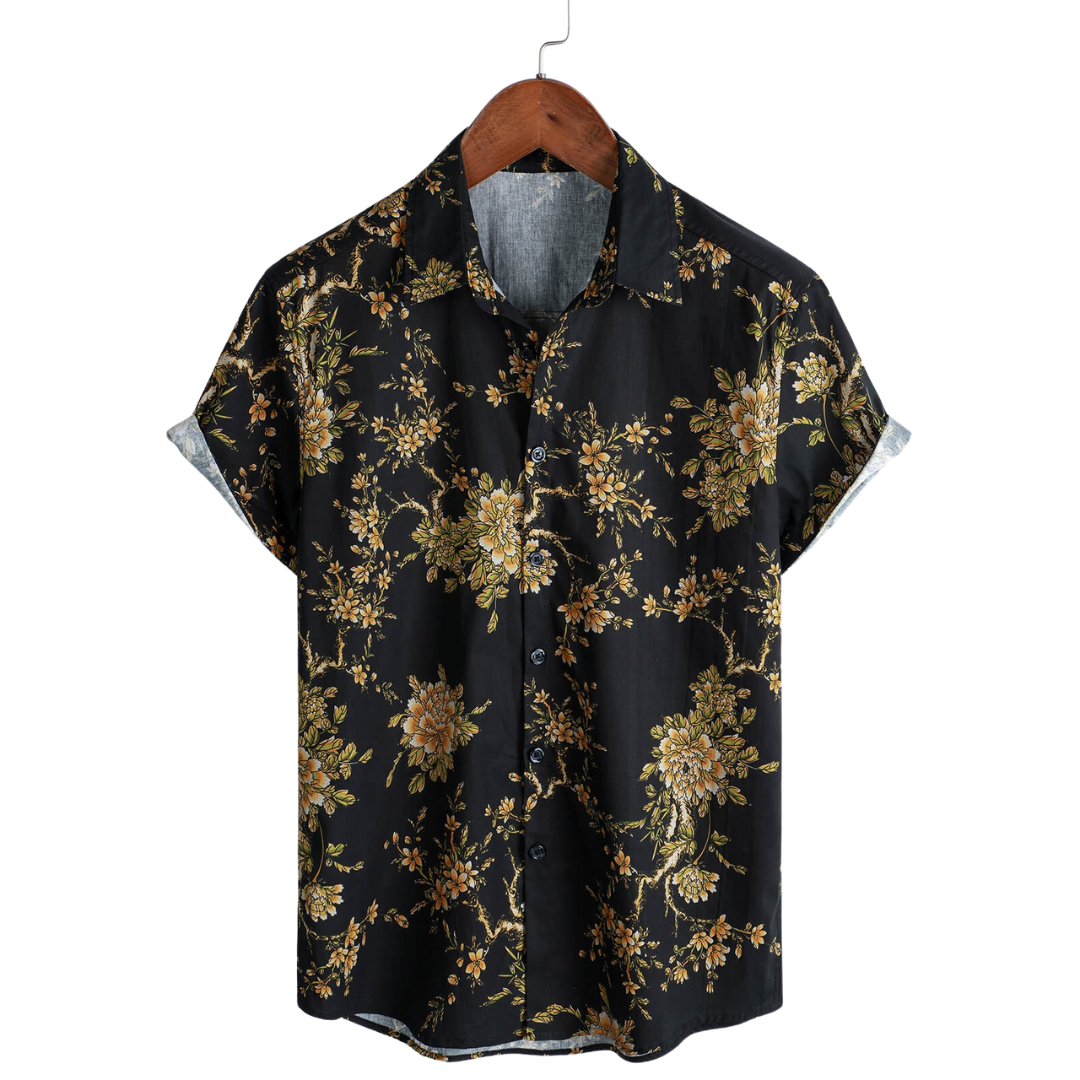 Carlos™ - Camisa de Verano