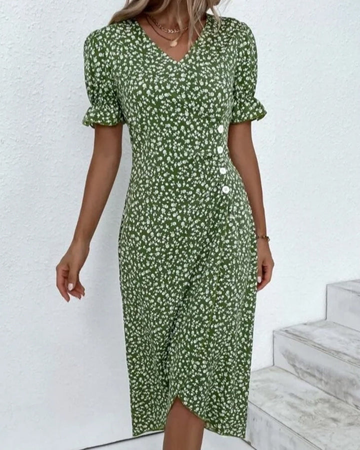 Rosa™ - Vestido Floral