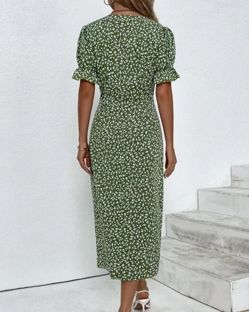 Rosa™ - Vestido Floral