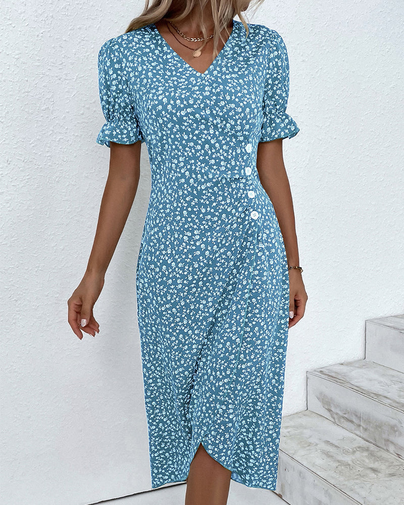 Rosa™ - Vestido Floral