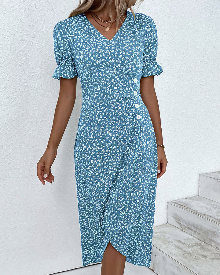 Rosa™ - Vestido Floral