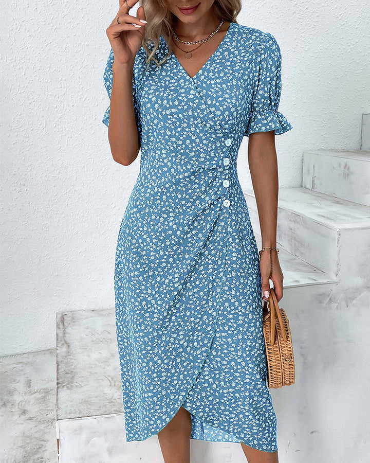 Rosa™ - Vestido Floral