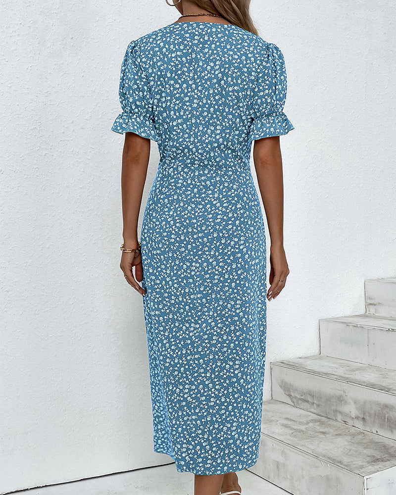 Rosa™ - Vestido Floral