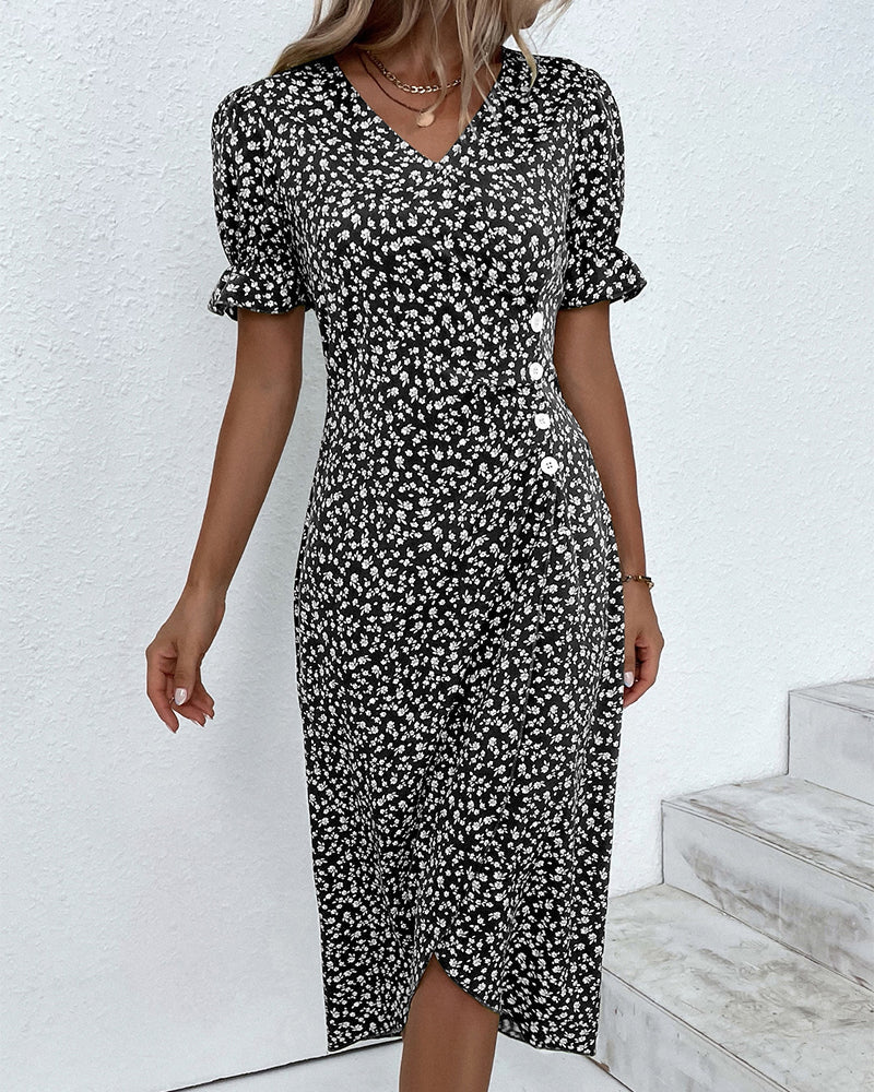 Rosa™ - Vestido Floral