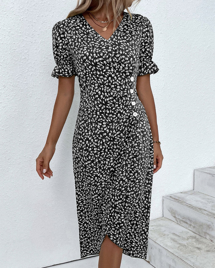 Rosa™ - Vestido Floral