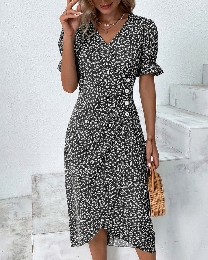Rosa™ - Vestido Floral