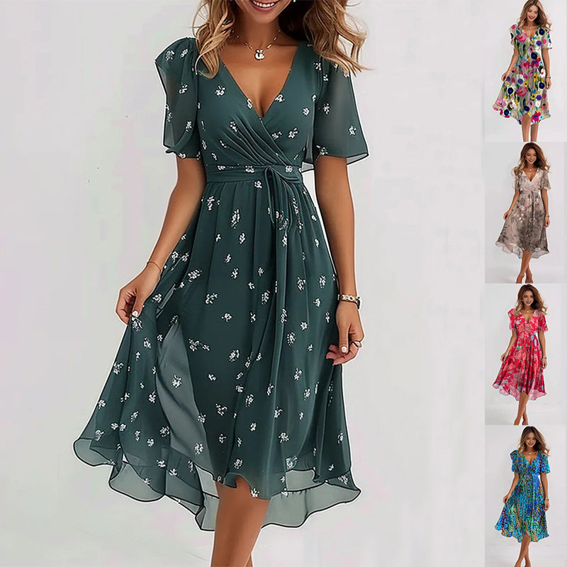 Lina™ - Vestido Floral