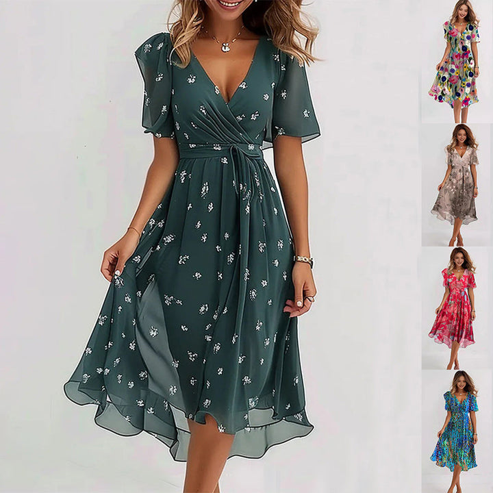 Lina™ - Vestido Floral