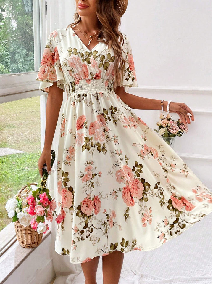 Gabriela™ - Vestido Floral