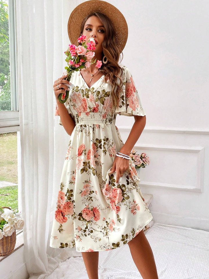 Gabriela™ - Vestido Floral
