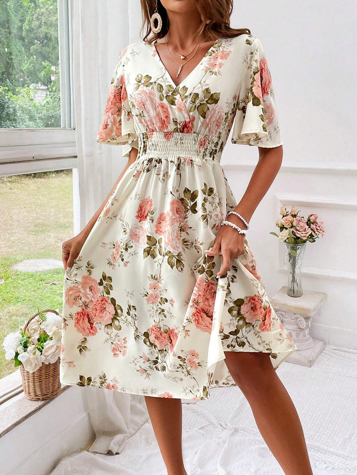 Gabriela™ - Vestido Floral