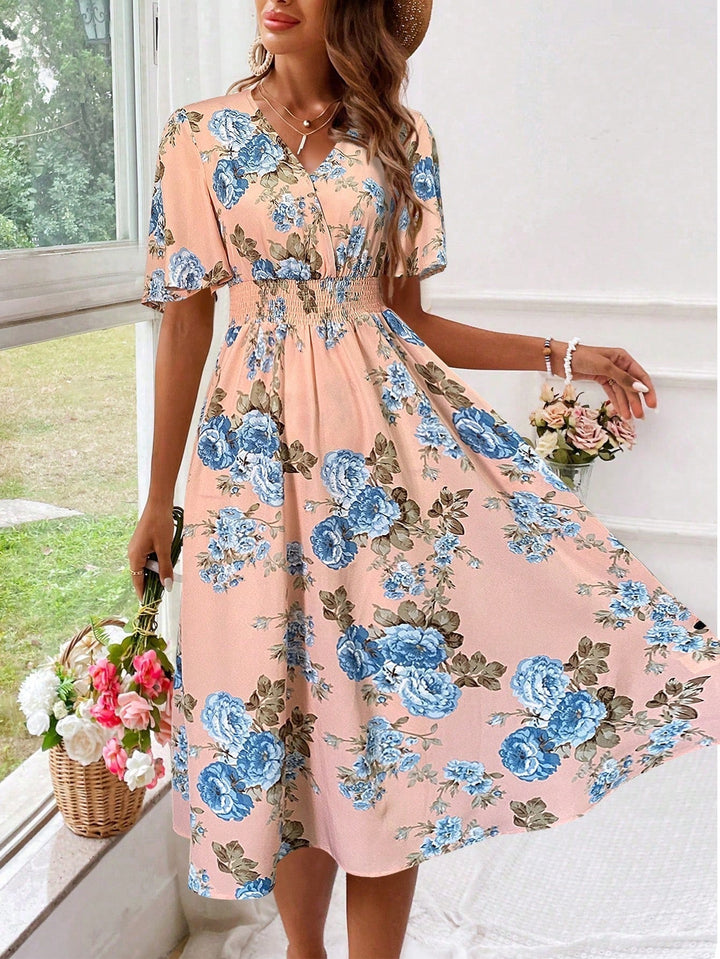 Gabriela™ - Vestido Floral