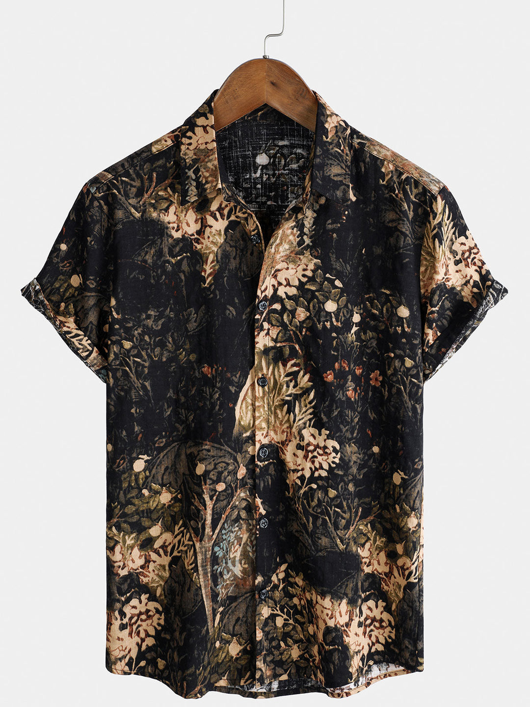 Rubén™ - Camisa de Verano