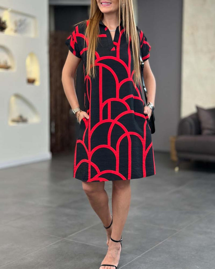 Francisca™ - Vestido Elegante