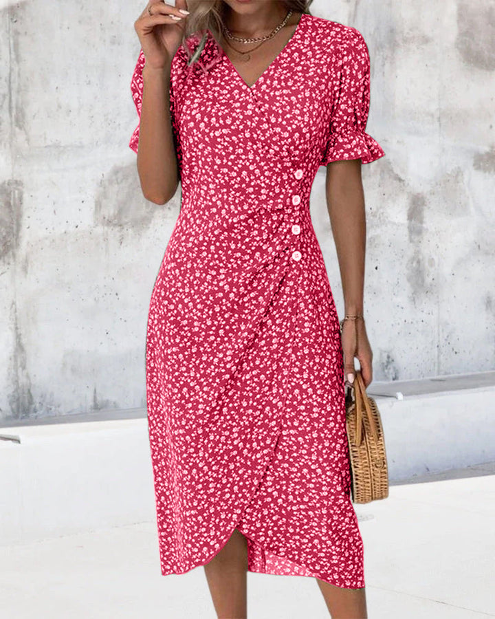 Rosa™ - Vestido Floral