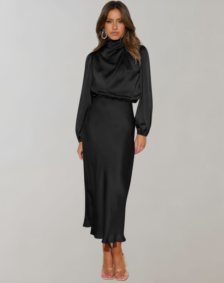 Maria™ - Vestido Maxi