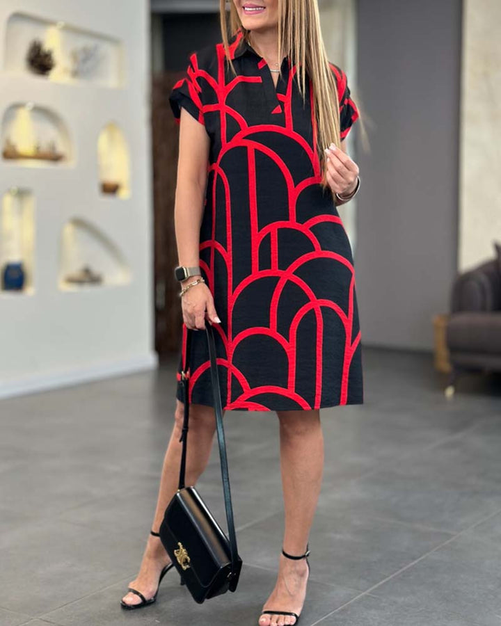 Francisca™ - Vestido Elegante