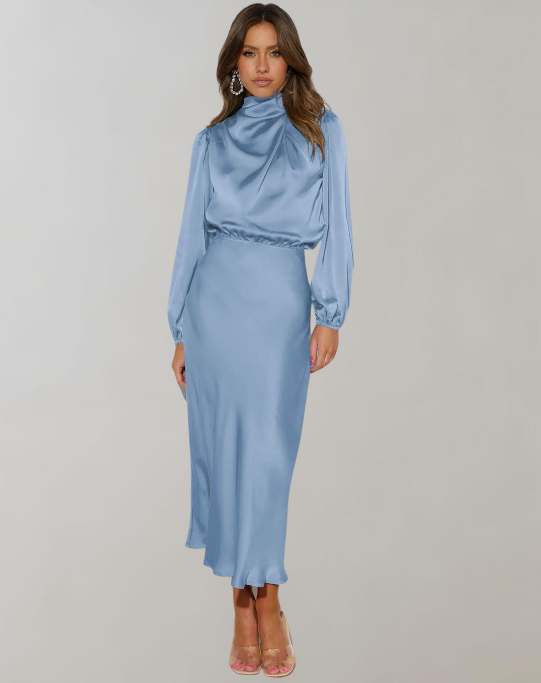 Maria™ - Vestido Maxi