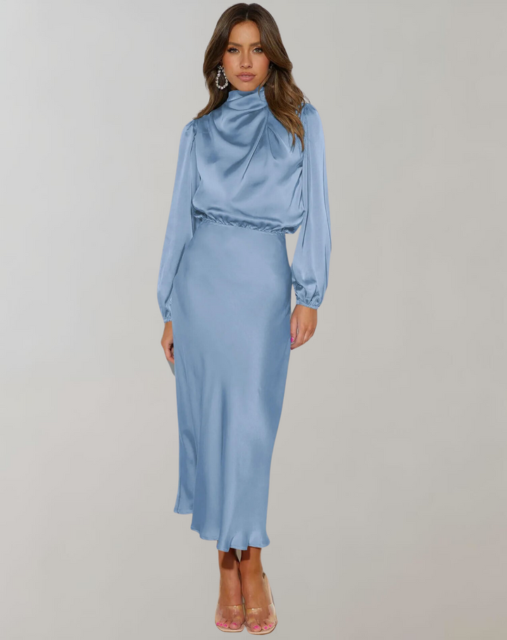 Maria™ - Vestido Maxi