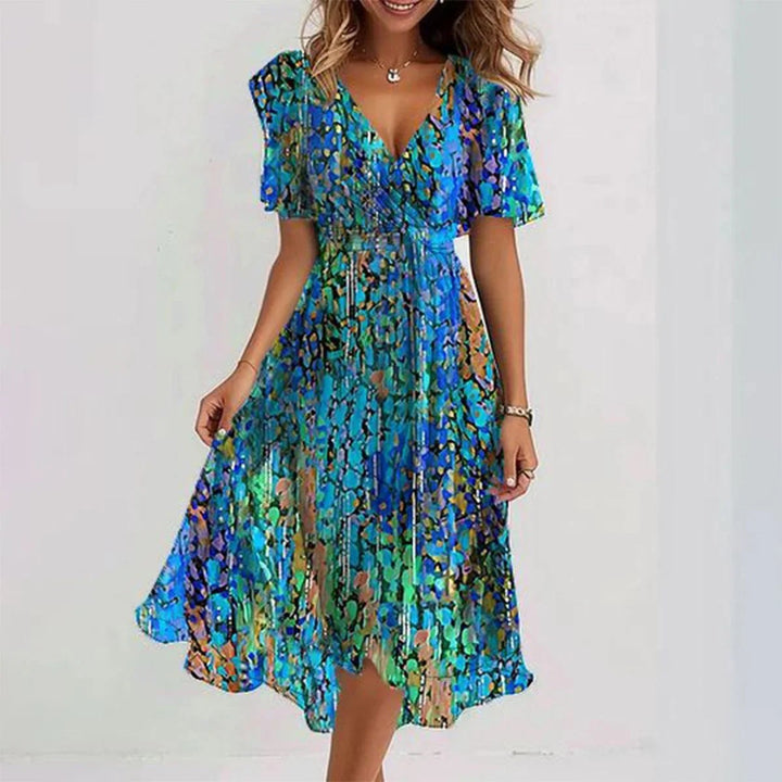 Lina™ - Vestido Floral