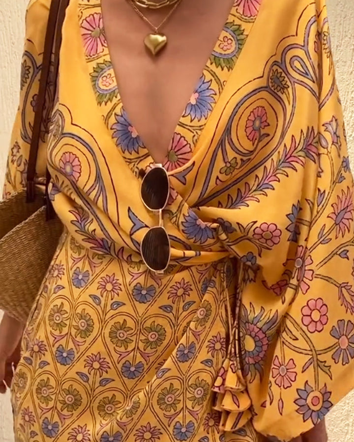 Camila™ - Vestido Mini