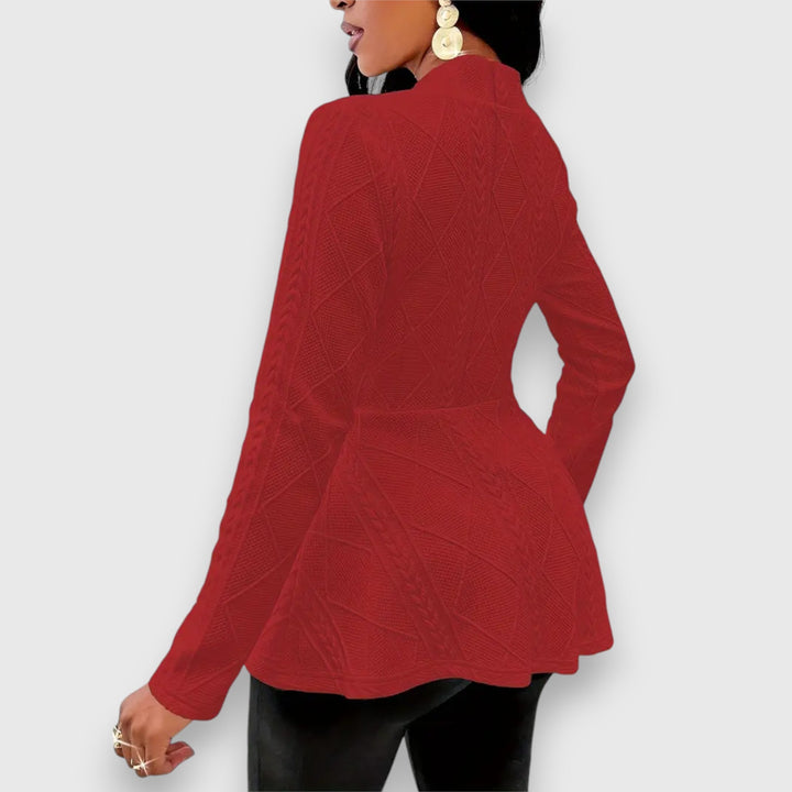 Azucena™ - Blazer Elegante