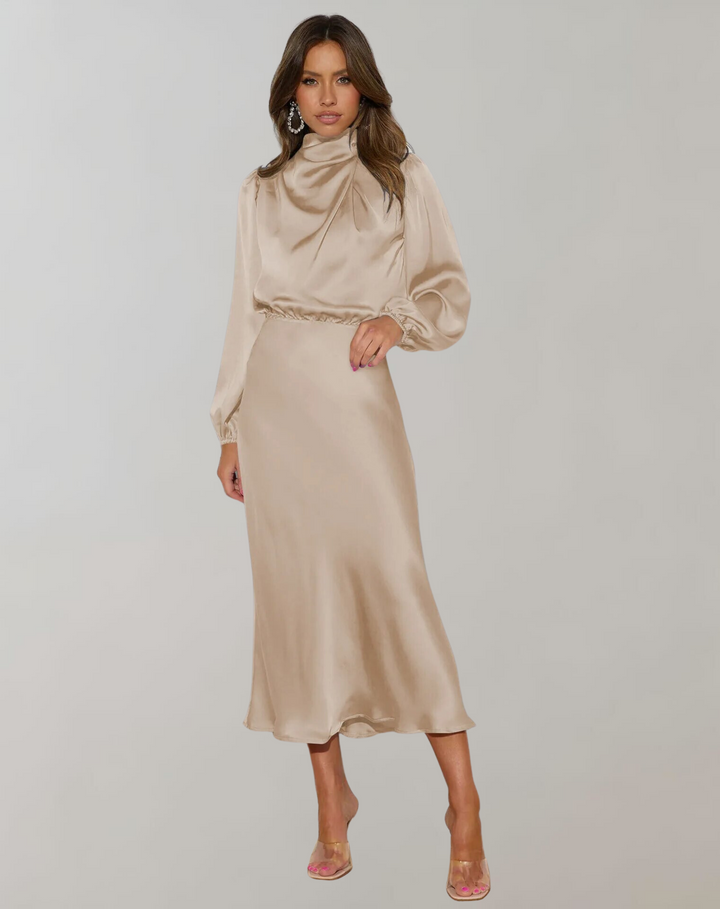Maria™ - Vestido Maxi