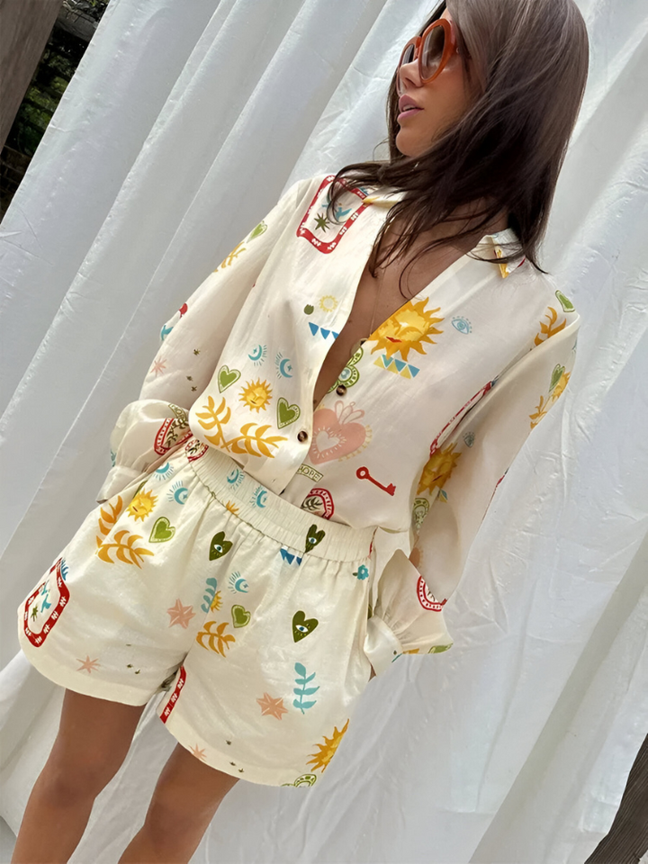 Anna™ - Conjunto Casual