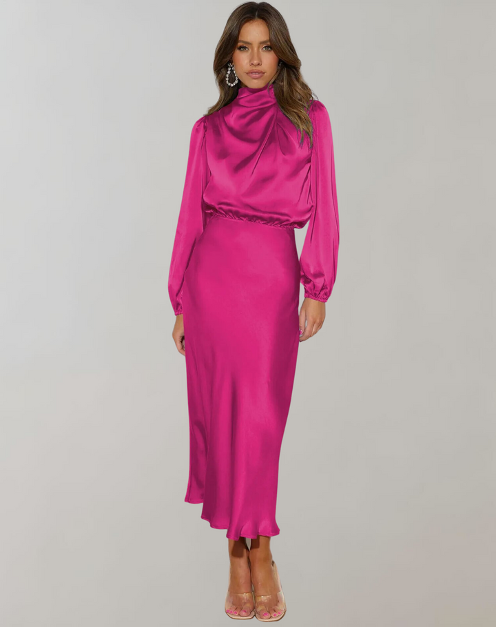 Maria™ - Vestido Maxi