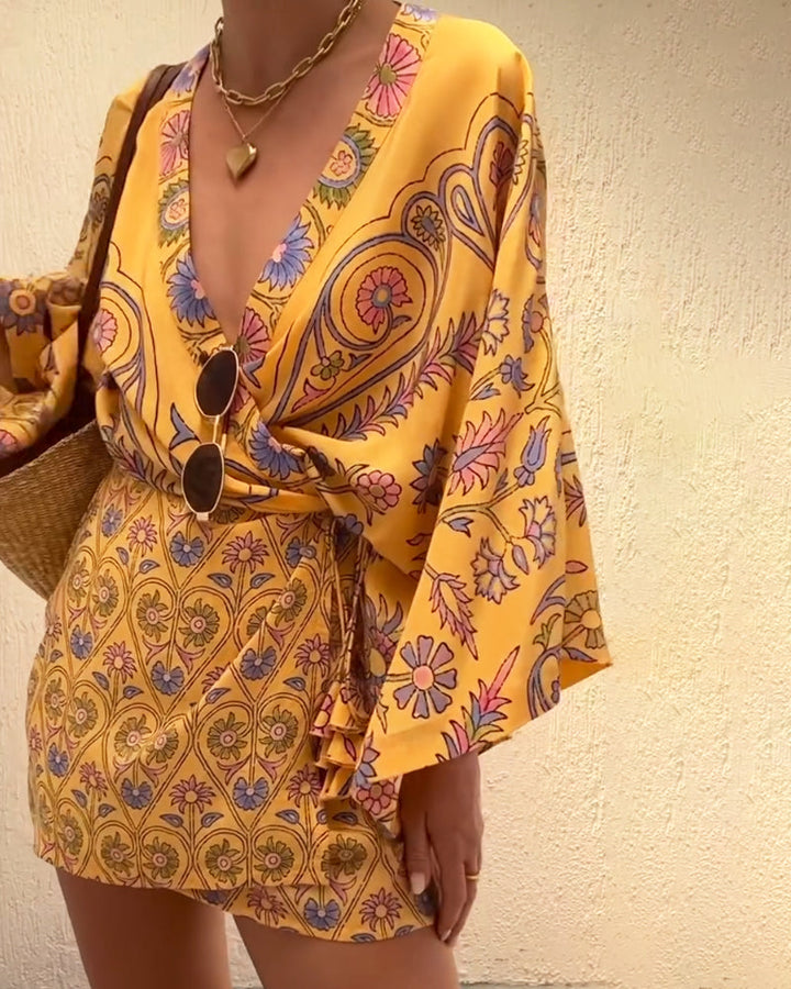 Camila™ - Vestido Mini