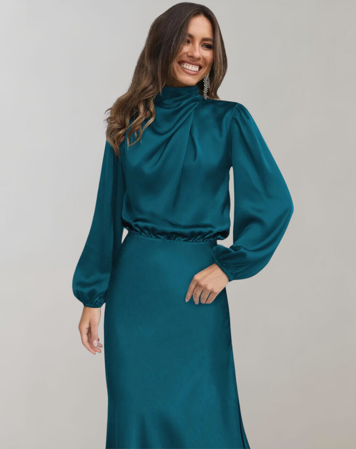 Maria™ - Vestido Maxi