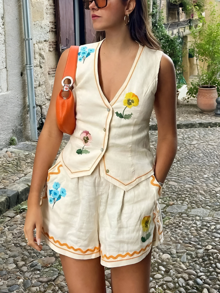 Anna™ - Conjunto Casual