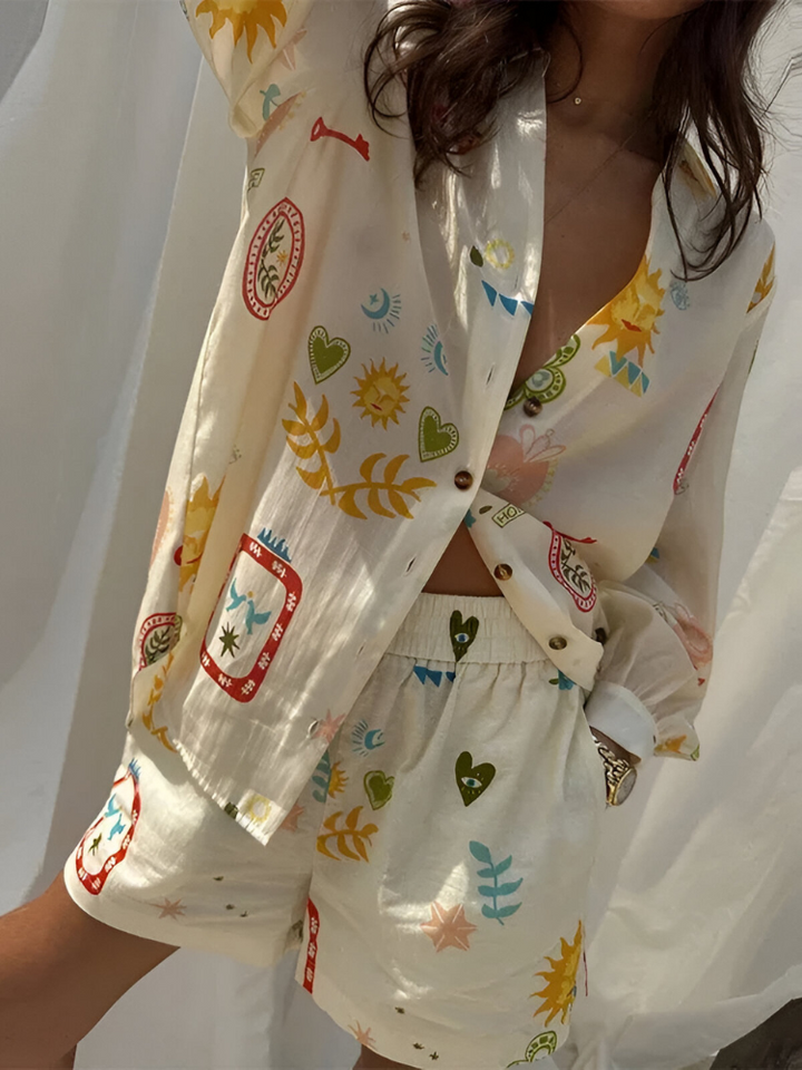 Anna™ - Conjunto Casual