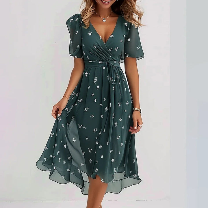 Lina™ - Vestido Floral