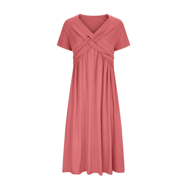 Mirella™ - Vestido Escote