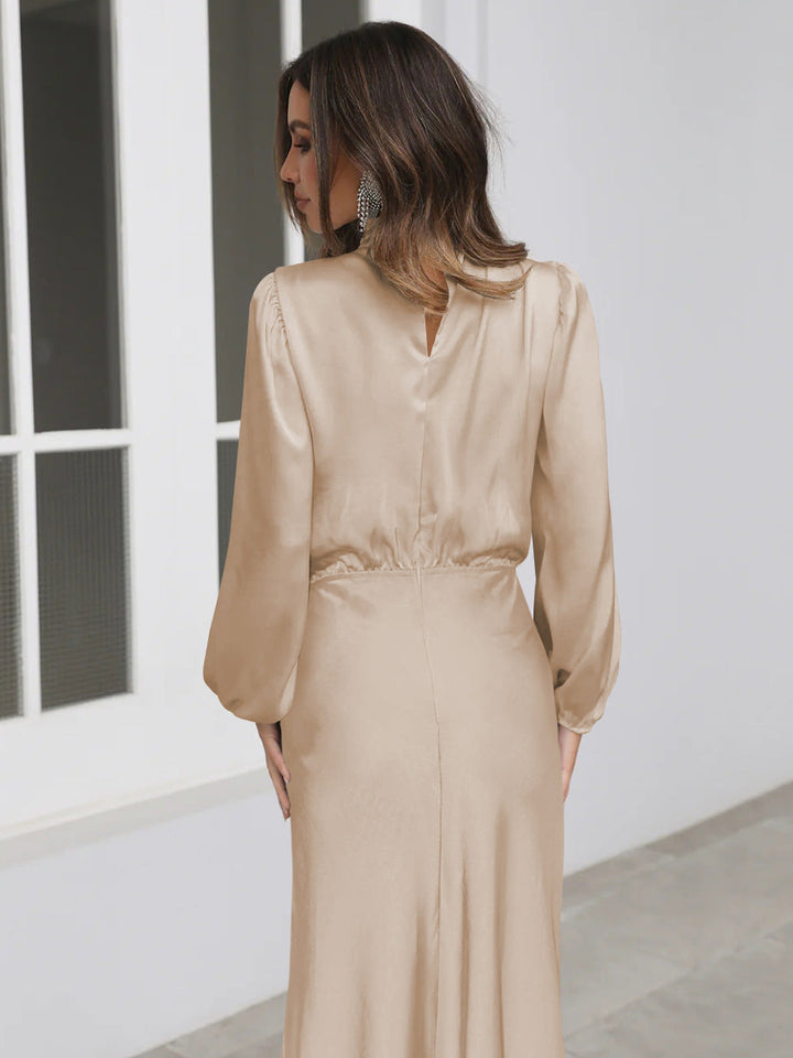 Maria™ - Vestido Maxi
