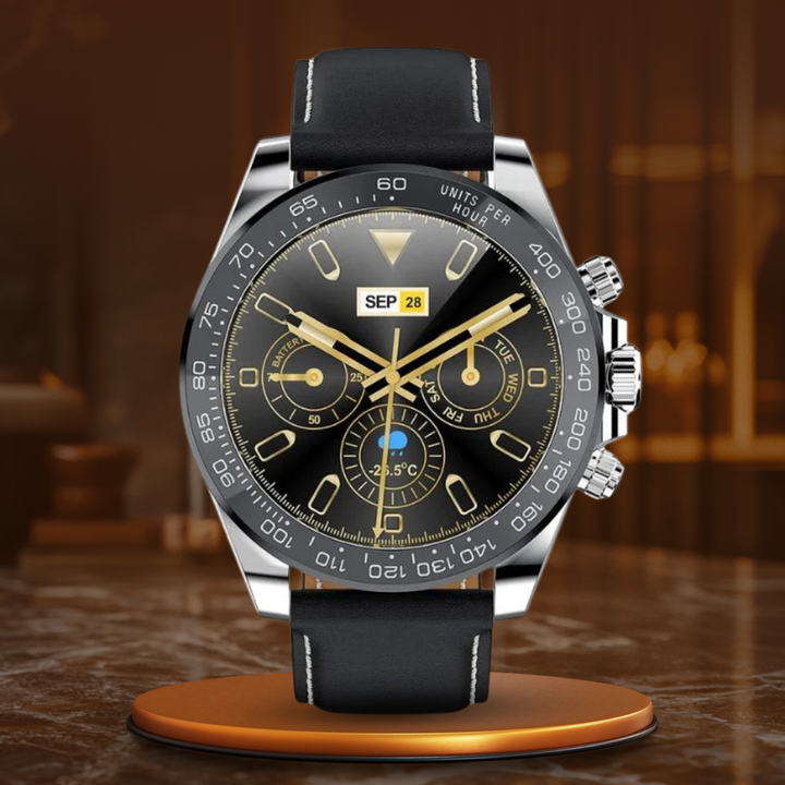 Reloj ejecutivos™ – Alhambrawear