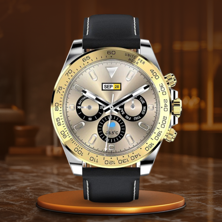 Reloj ejecutivos™ – Alhambrawear