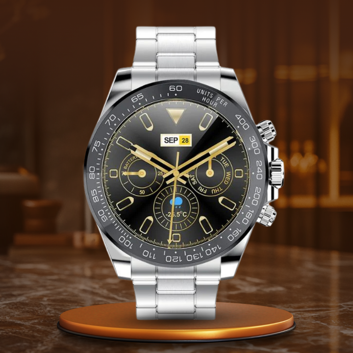Reloj ejecutivos™ – Alhambrawear