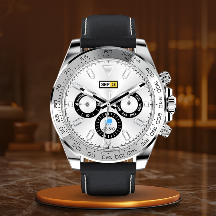 Reloj ejecutivos™ – Alhambrawear