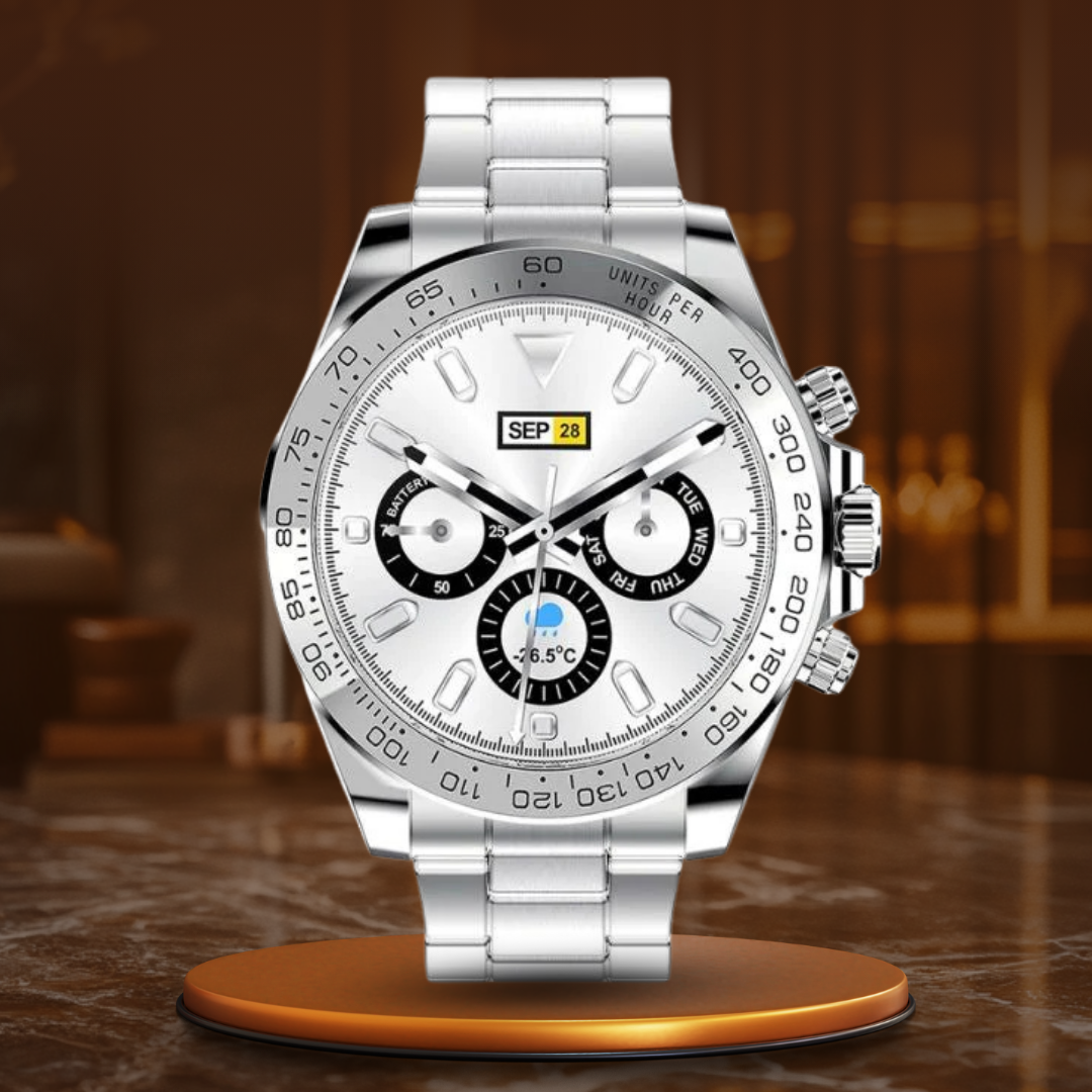 Reloj ejecutivos™ – Alhambrawear