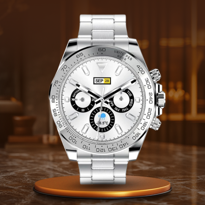 Reloj ejecutivos™ – Alhambrawear