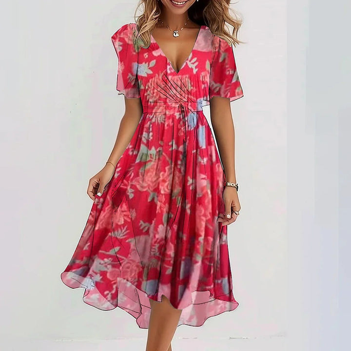 Lina™ - Vestido Floral
