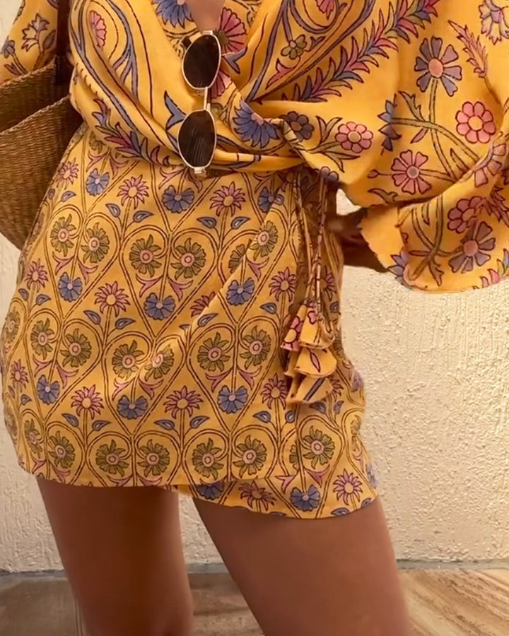 Camila™ - Vestido Mini