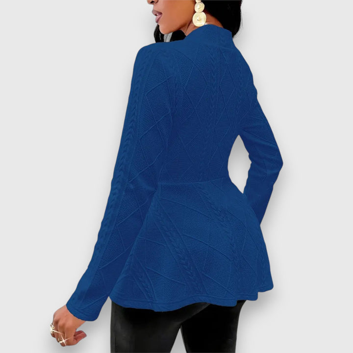 Azucena™ - Blazer Elegante