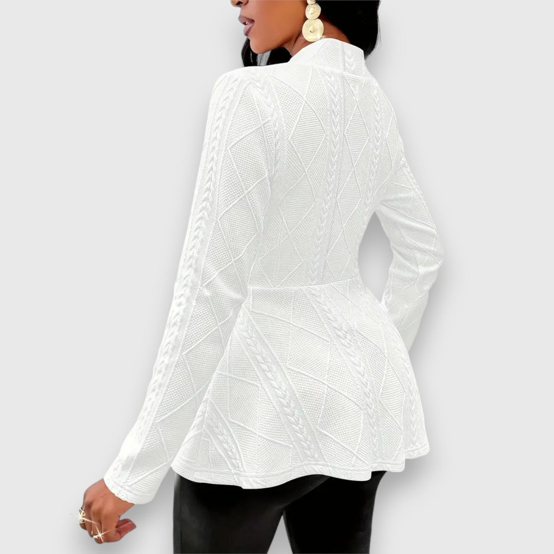 Azucena™ - Blazer Elegante
